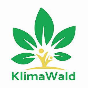 Logo Projekt KlimaWald Logo Projekt KlimaWald