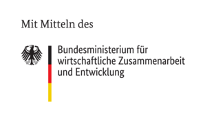 Die Erstellung der Online-Verbrauchertipps zum Thema Bodenschätze wird gefördert durch die Stiftung Umwelt und Entwicklung NRW und ENGAGEMENT GLOBAL aus Mitteln des BMZ.