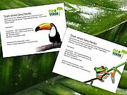 Vorlagen für Ihre Einladung ©OroVerde Vorlagen für Ihre Einladung ©OroVerde