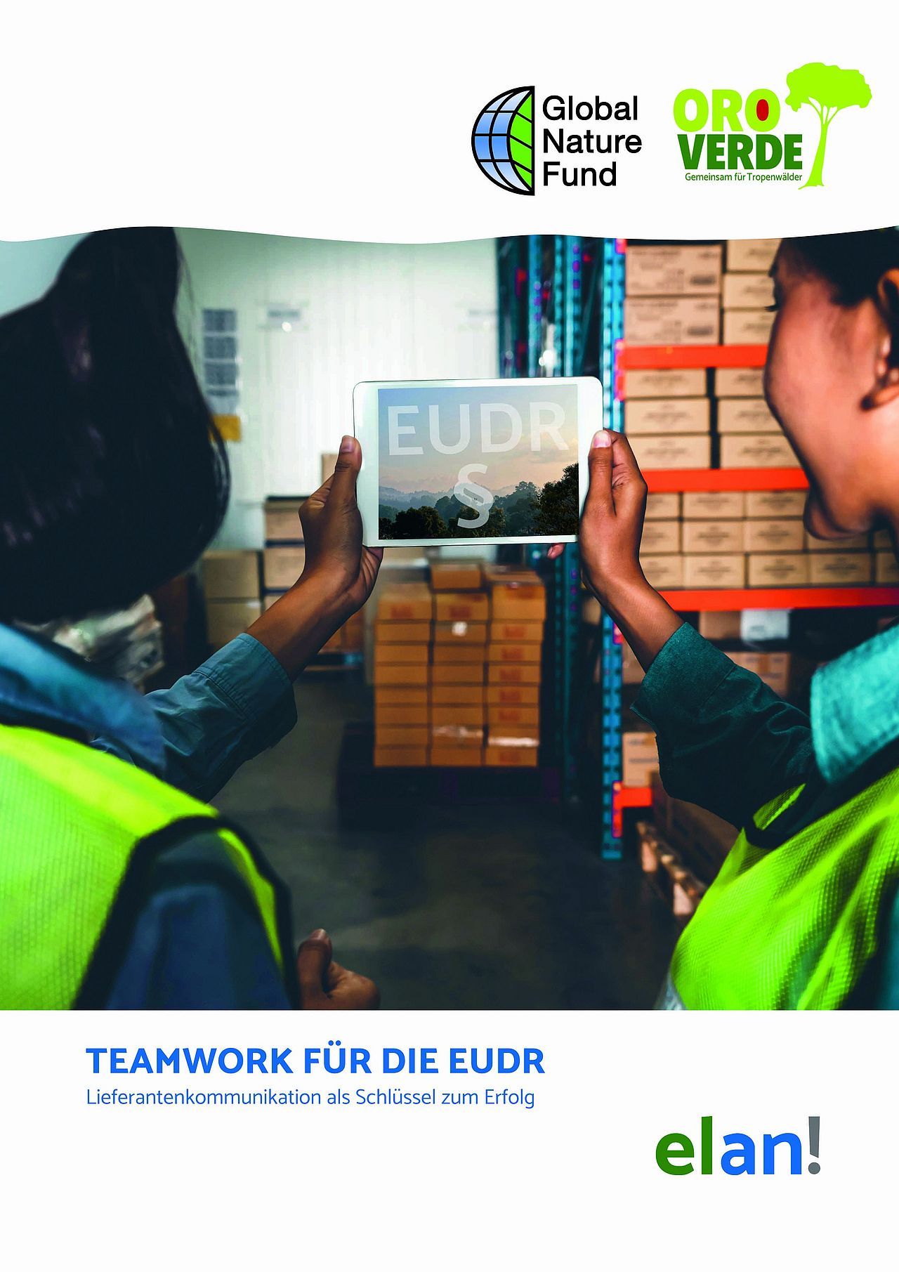 Teamwork für die EUDR