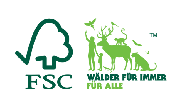 FSC steht für verantwortungsvolles Waldmanagement, Waldwissen und lokale Kultur. ©FSC Deutschland