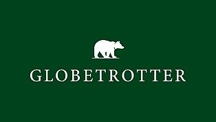 Globetrotter Logo Das Logo von Globetrotter