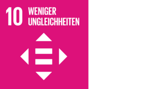 Weniger Ungleichheiten ©UN