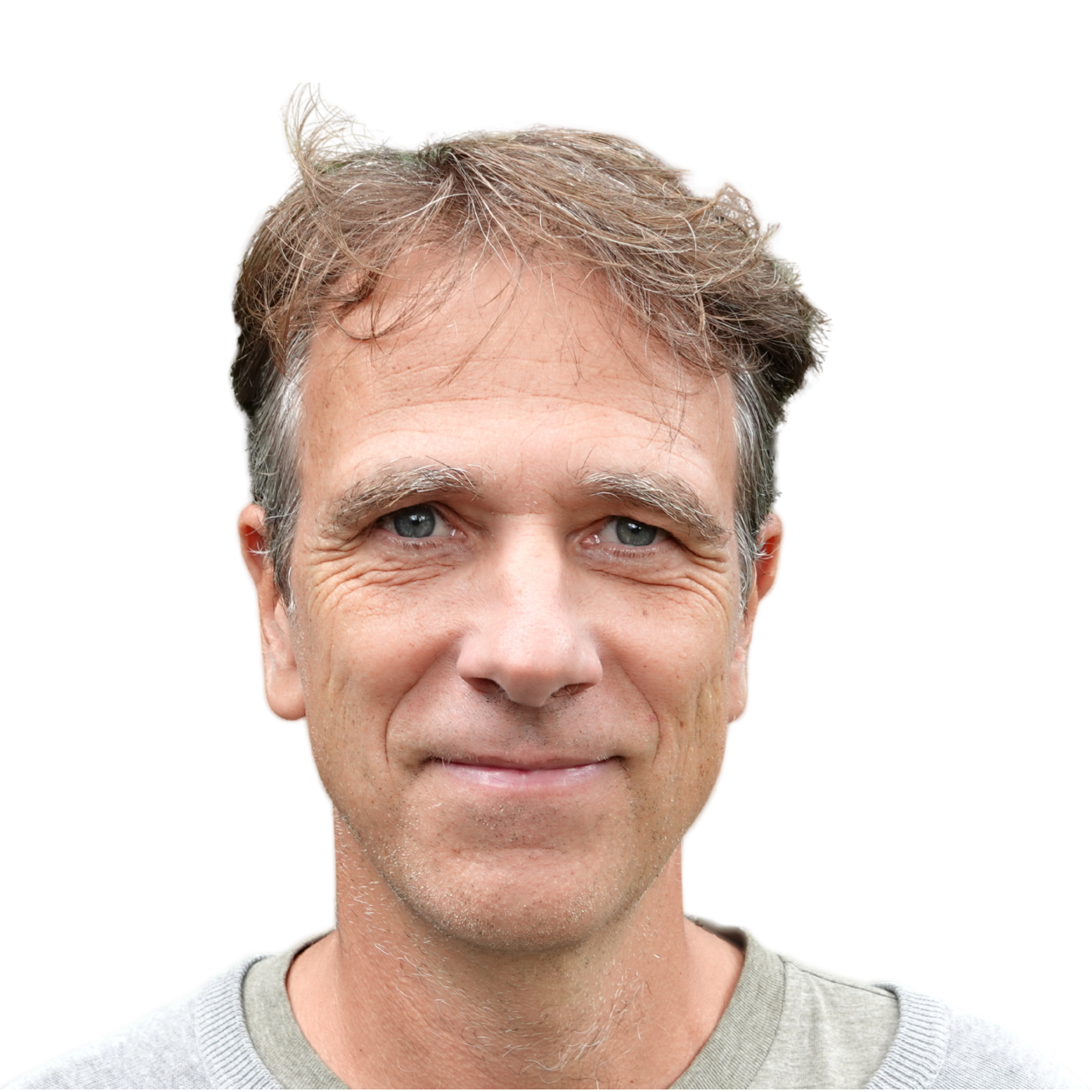 Christian Cray Bereichsleiter Internationales Programm Christian Cray Bereichsleiter Internationales Programm